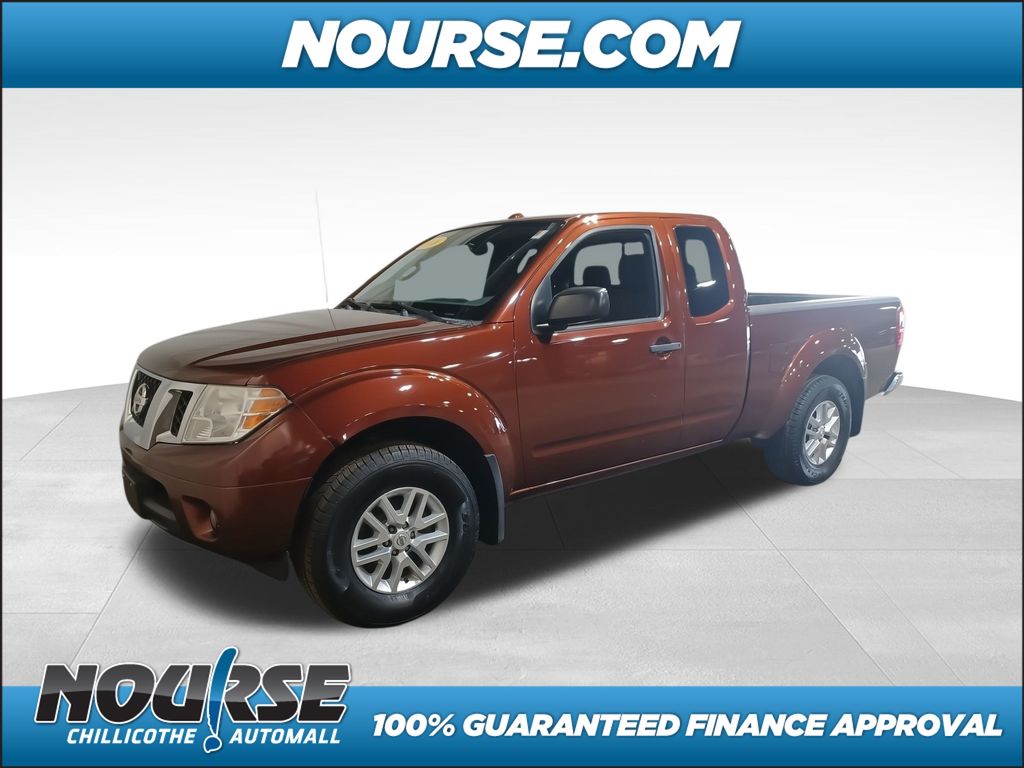 2016 Nissan Frontier SV photo