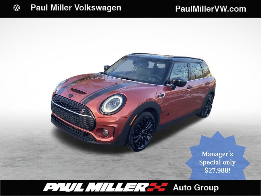 2024 MINI Cooper Clubman Classic Cooper S ALL4 AWD