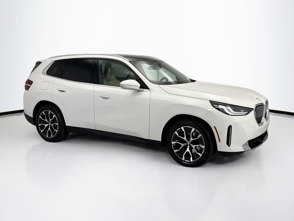Thumbnail: 2026 BMW X3 - 3