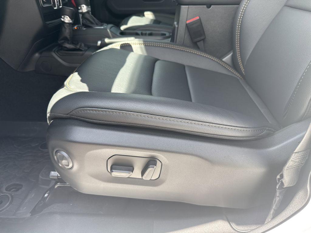 2026 Jeep Gladiator Sahara White/off-white at Bayway Chrysler Dodge Jeep Ram