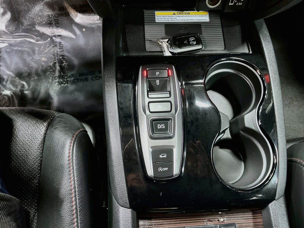 Used 2021 White Honda Black Edition image 17