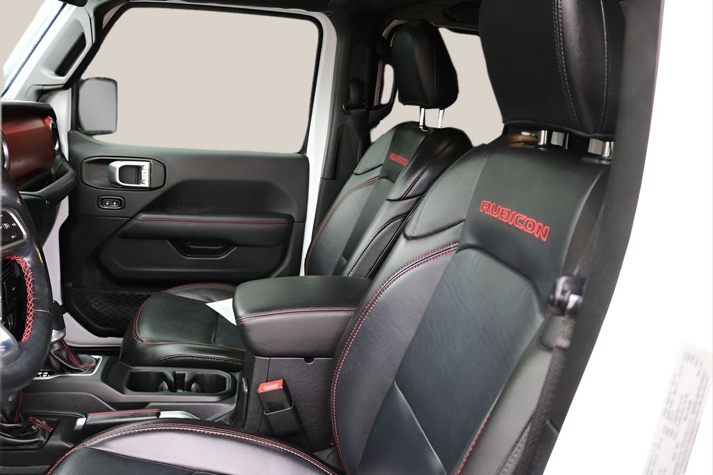 Used Car 2021 Jeep Wrangler  Unlimited Rubicon For Sale Under $40,000 In Austin, Texas