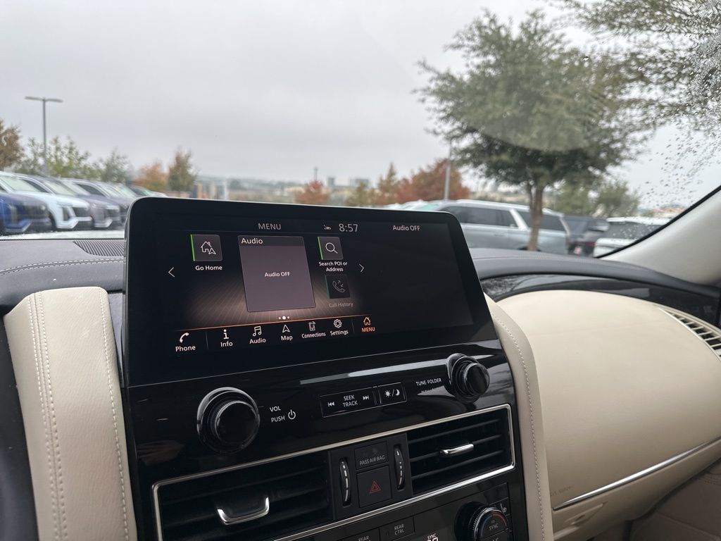 Used Car 2023 Infiniti Qx80  Luxe For Sale Under $35,000 In Austin, Texas