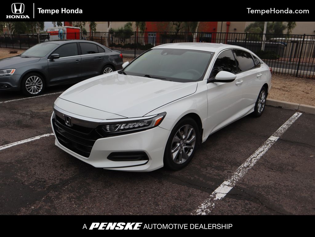 Thumbnail: 2019 Honda Accord - 1
