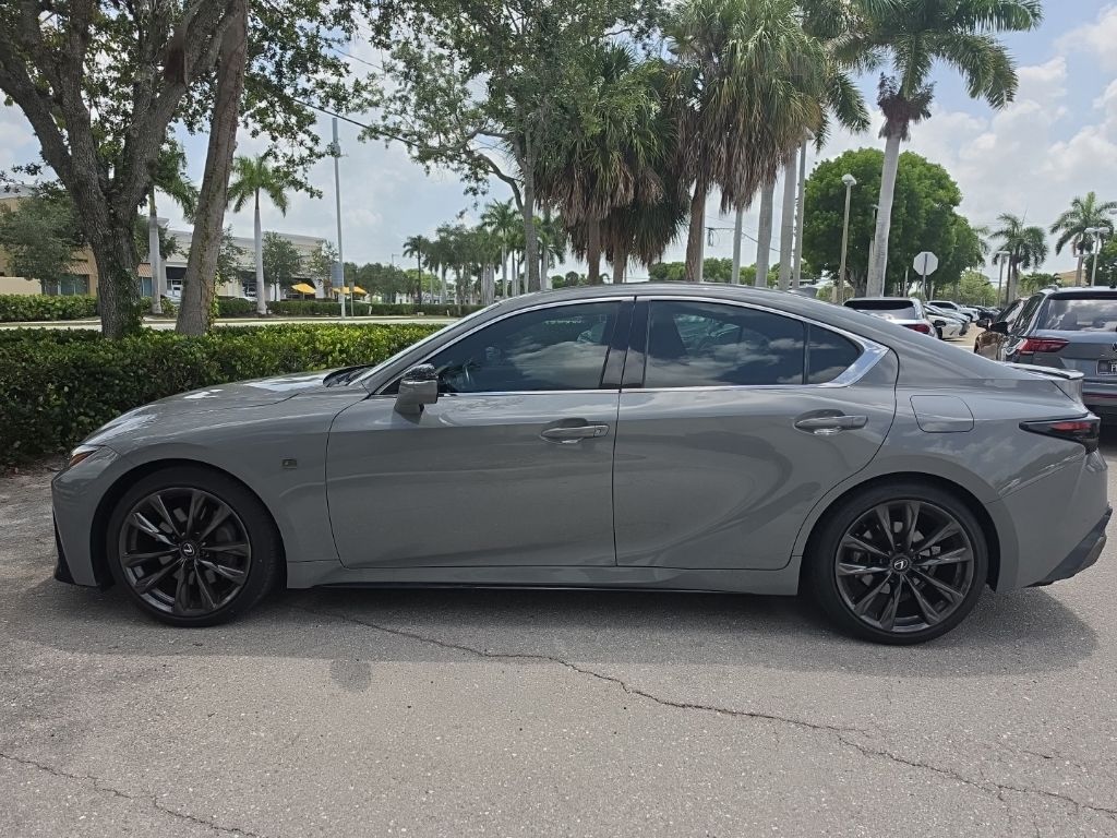 Certified Used 2024  Lexus 350 F SPORT Design image 9