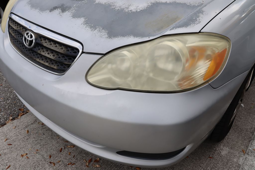 2006 Toyota Corolla LE 3