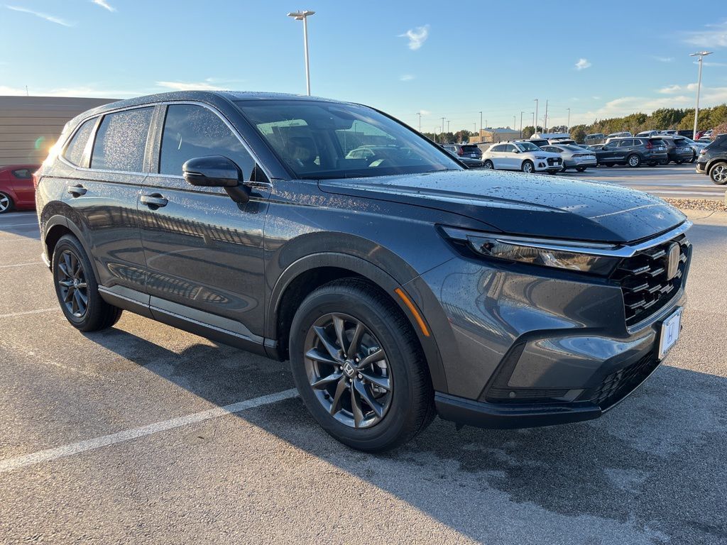 Thumbnail: 2026 Honda CR-V - 2