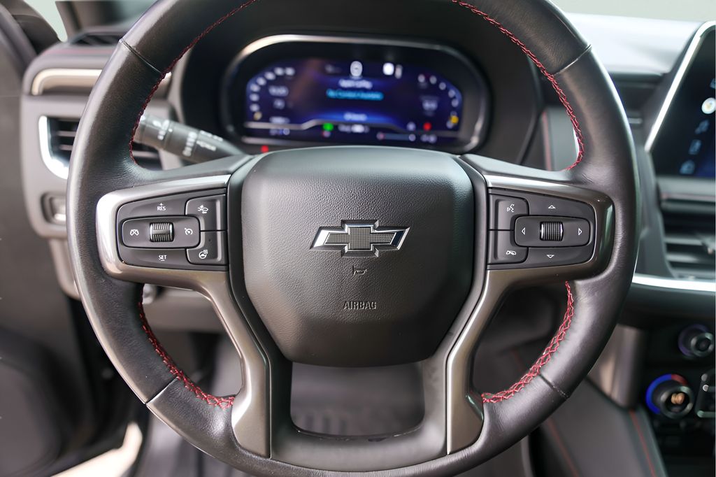 Used Car 2022 Chevrolet Tahoe  Rst For Sale Under $60,000 In Austin, Texas