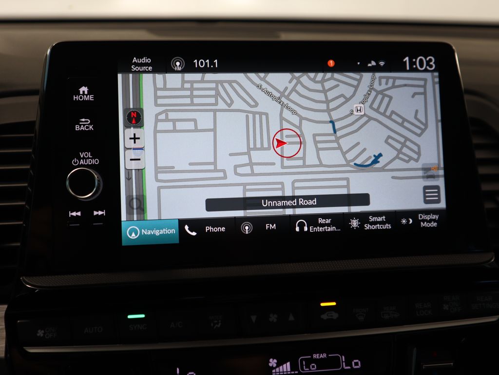 Thumbnail: 2026 Honda Odyssey - 16