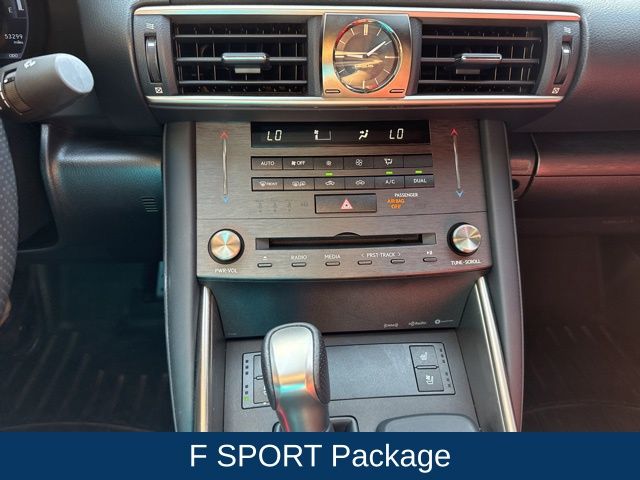 2020 Lexus IS 350 Base