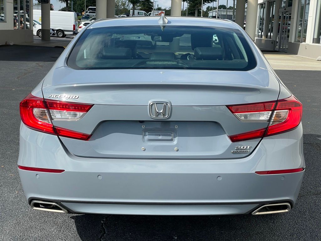 Thumbnail: 2022 Honda Accord - 4