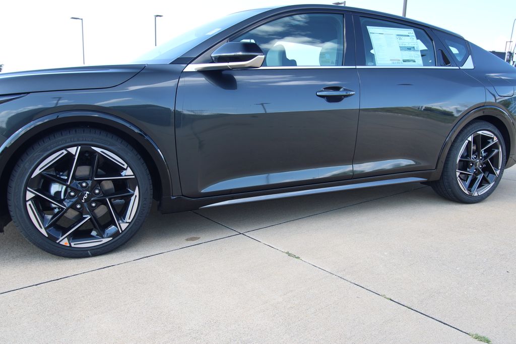 New 2026 Kia K4 Sedan