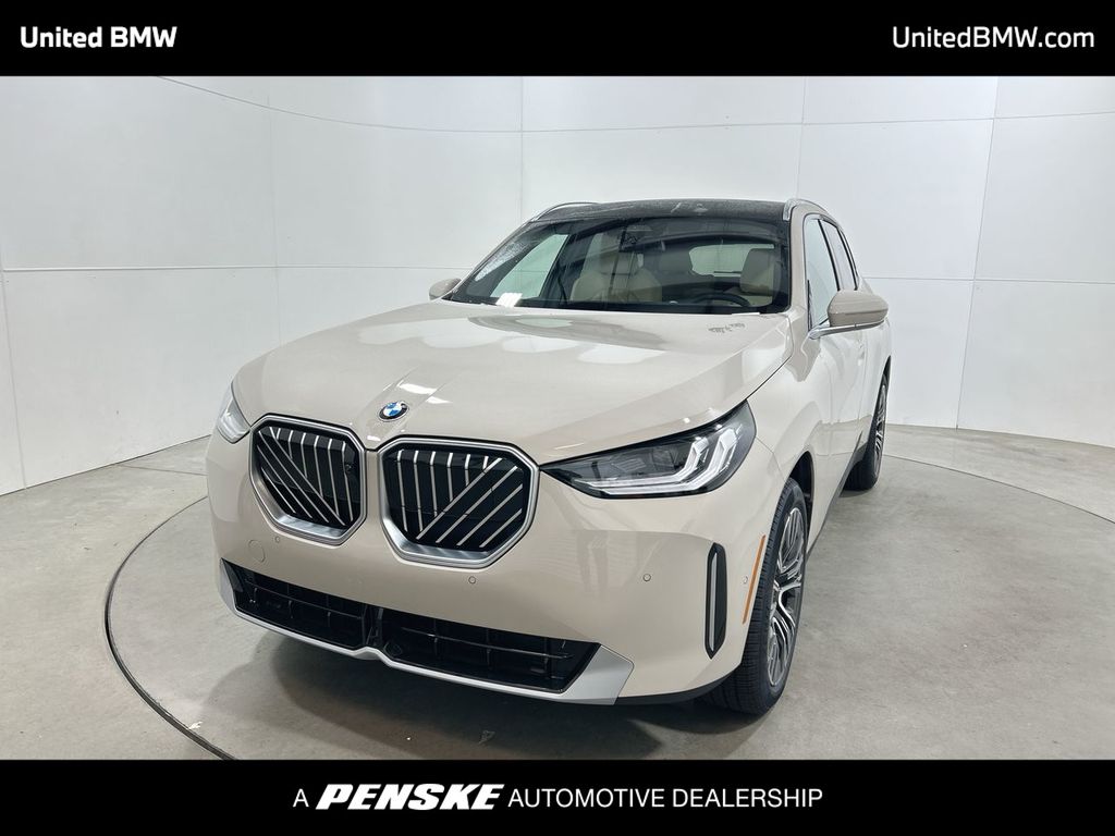 Thumbnail: 2026 BMW X3 - 1