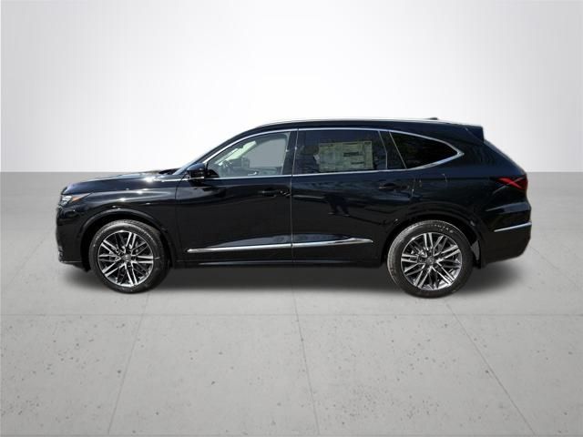 2026 Acura MDX Advance Package