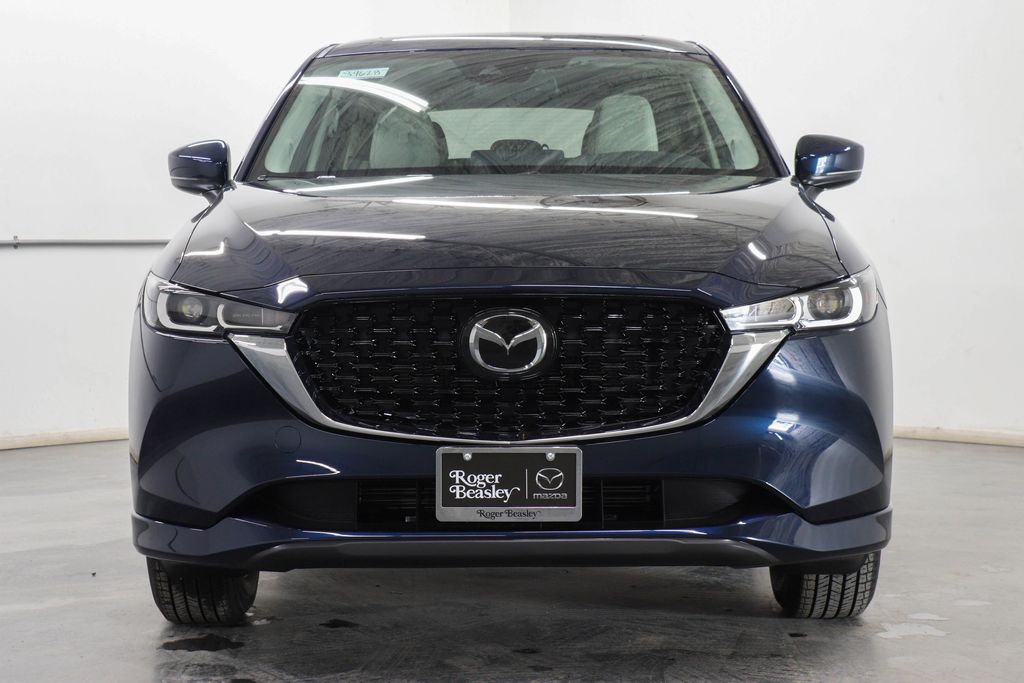 New Car 2025 Mazda Cx-5  2.5 S Preferred Package For Sale In Georgetown, Texas