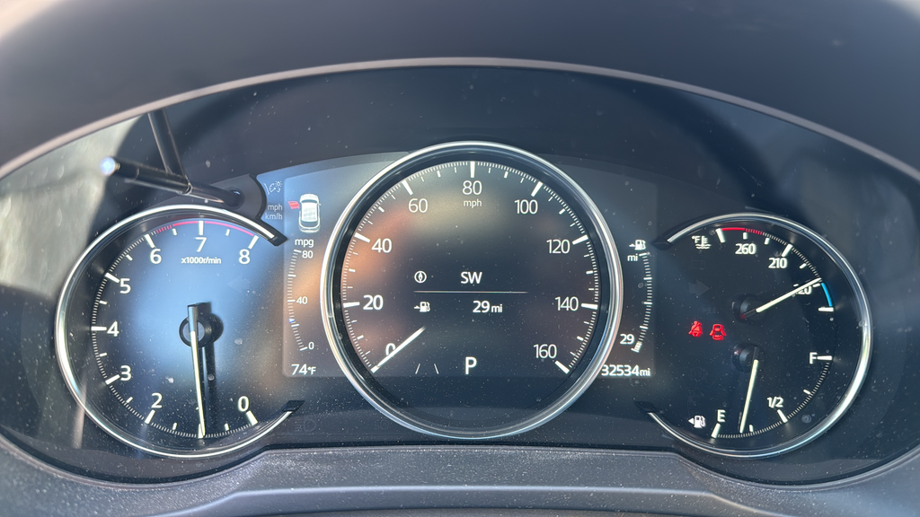 2024 Mazda CX-5 2.5 S Premium Package Black at Rochrich Mazda