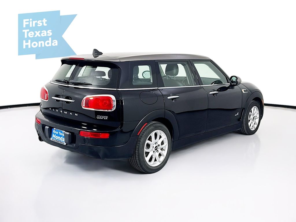 Used Car 2017 Mini Cooper  Clubman For Sale Under $15,000 In Austin, Texas