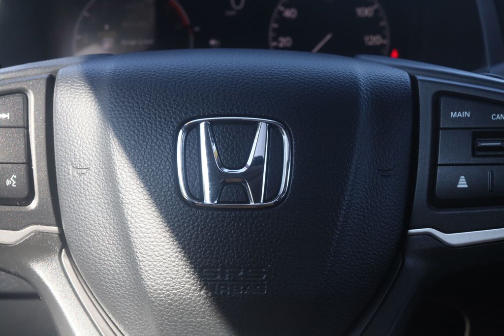 Used 2025 Honda Ridgeline Truck