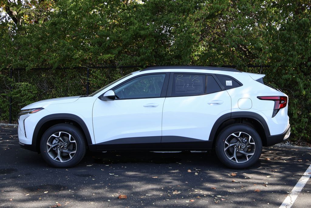 2025 Chevrolet Trax LT 4