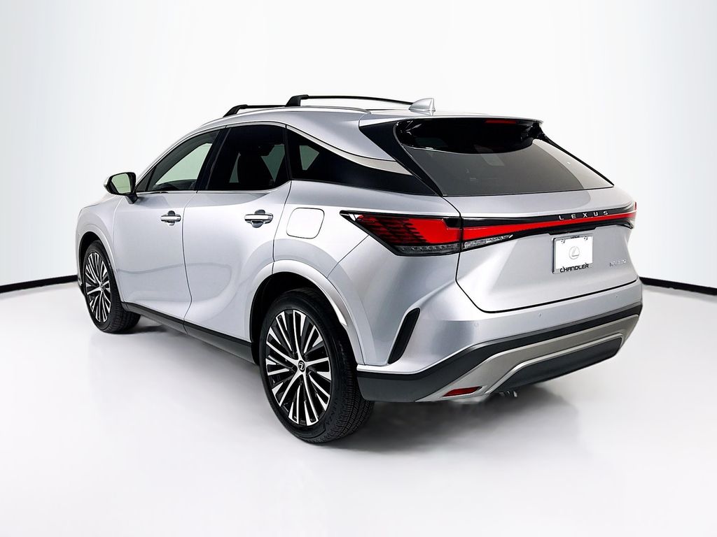 Thumbnail: 2025 Lexus RX - 7
