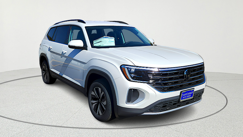 2026 Volkswagen Atlas