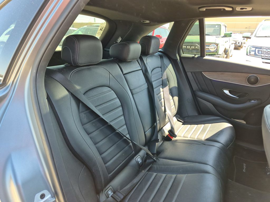 2022 Mercedes-Benz GLC GLC 300 Blue at Central Houston Nissan