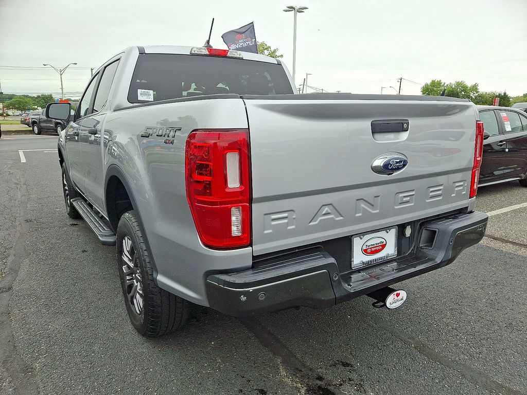 Thumbnail: 2021 Ford Ranger - 4