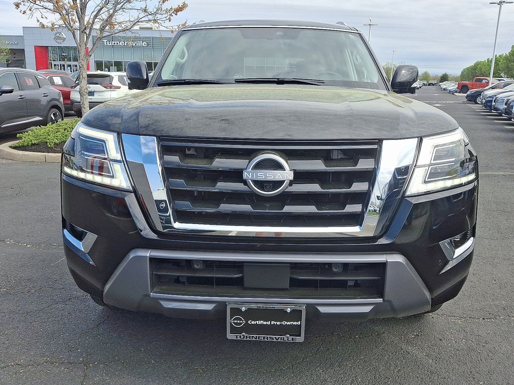 2024 Nissan Armada SL 2