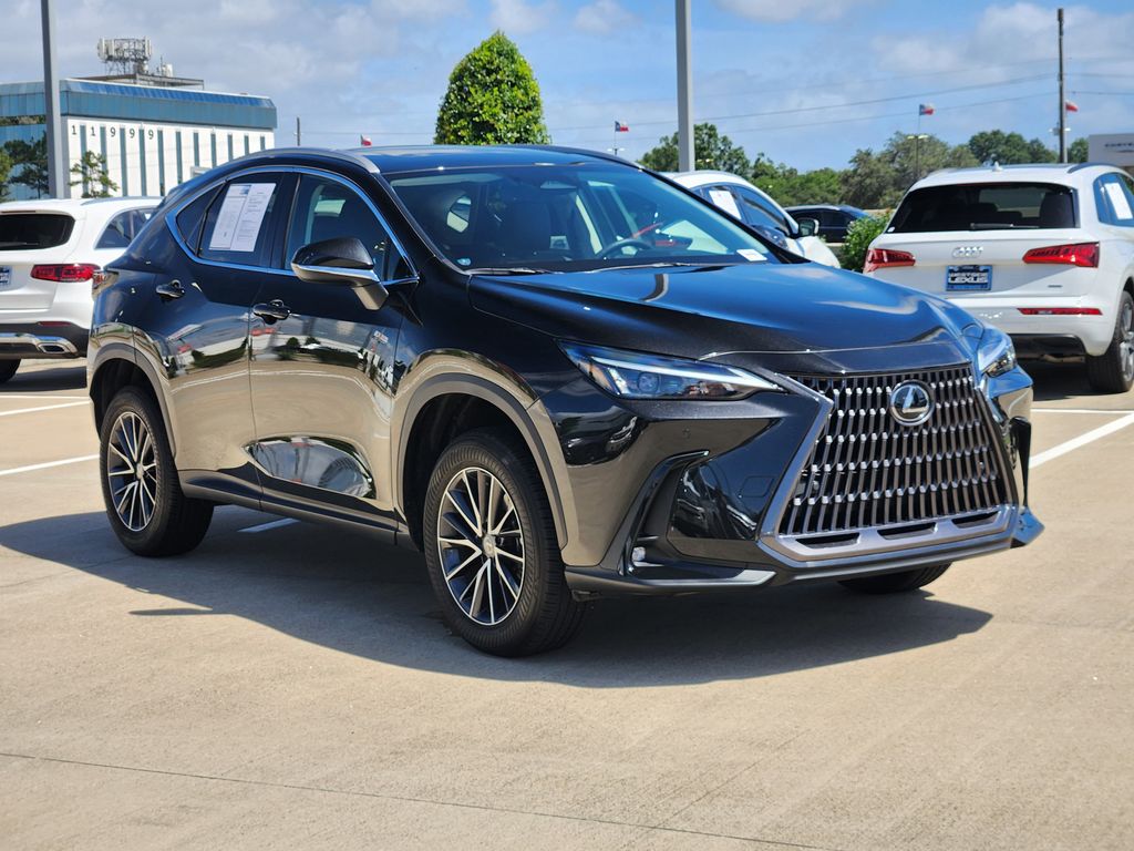 2024 Lexus NX 250 Premium Black at AutoSavvy Houston Northwest