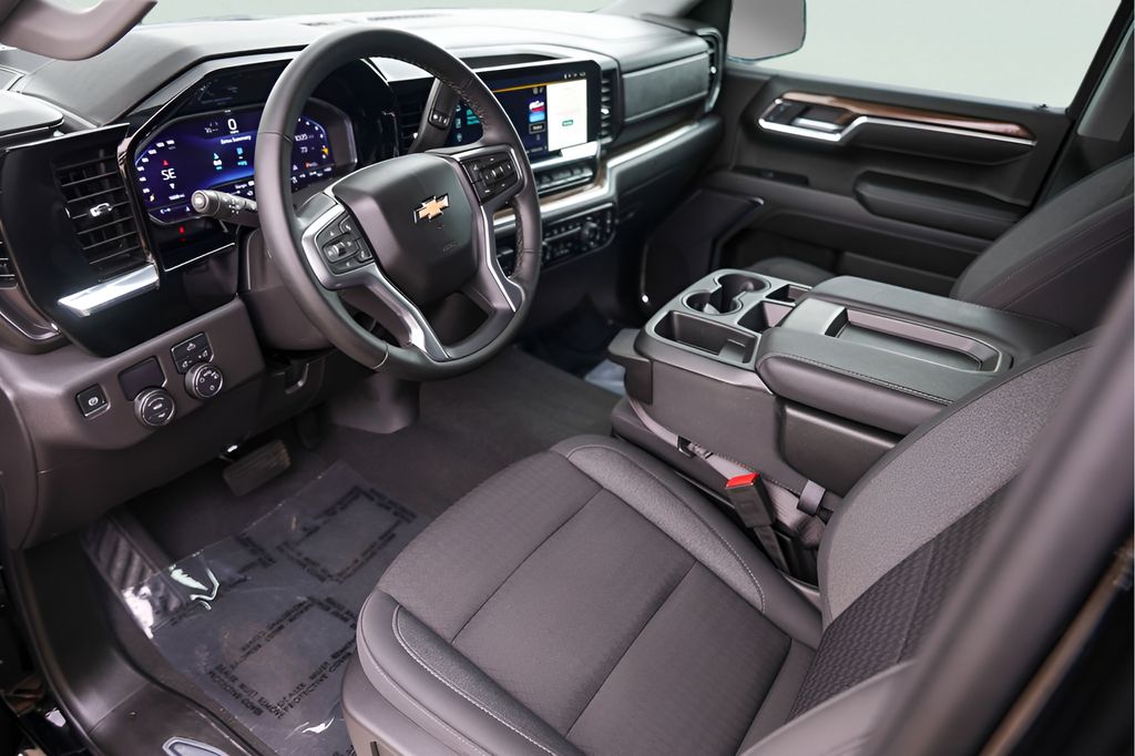 Used Car 2025 Chevrolet Silverado 1500  Lt For Sale Under $50,000 In Austin, Texas