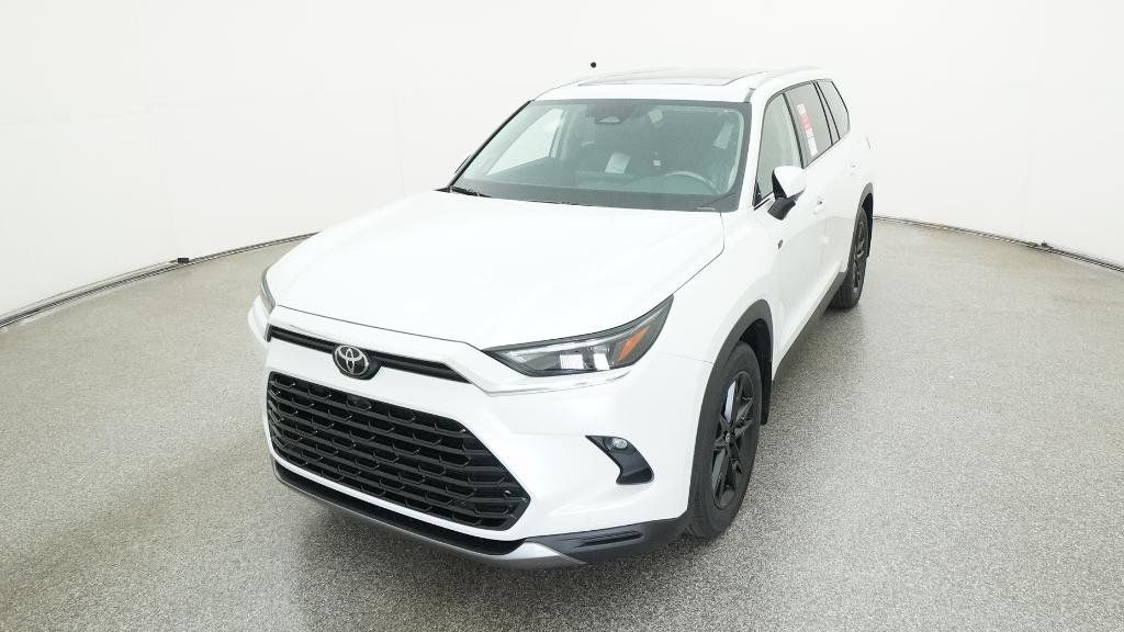 2025 Toyota Grand Highlander Limited 13