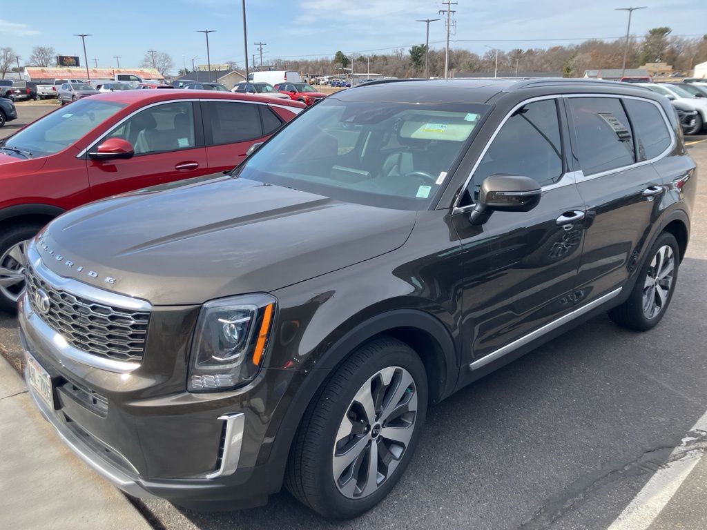 2021 Kia Telluride S