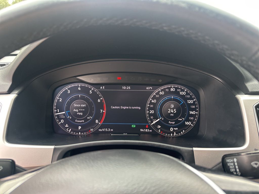 Used Car 2018 Volkswagen Atlas  Sel Premium For Sale Under $20,000 In Austin, Texas