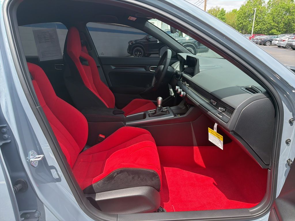 Thumbnail: 2025 Honda Civic - 23