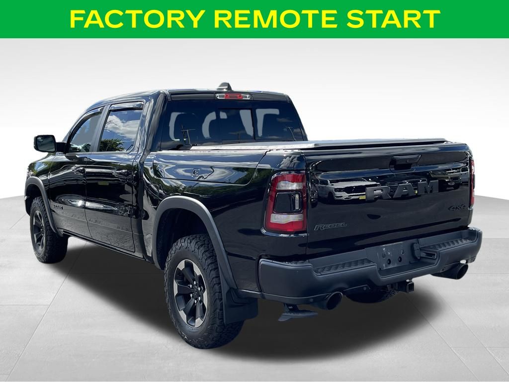 used 2019 Ram 1500 car, priced at $32,000