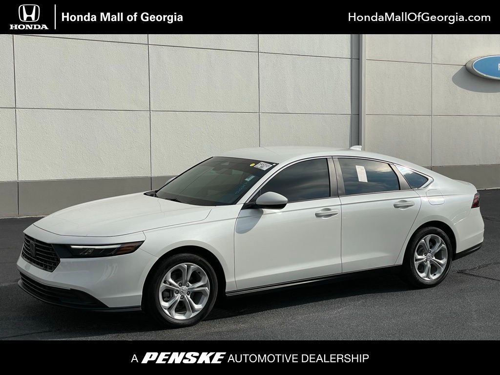 Thumbnail: 2024 Honda Accord - 1