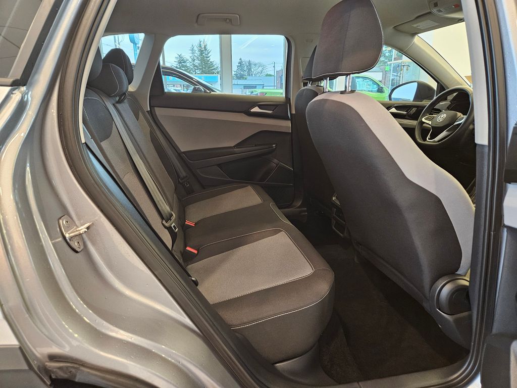 2023 Volkswagen Taos 1.5T S