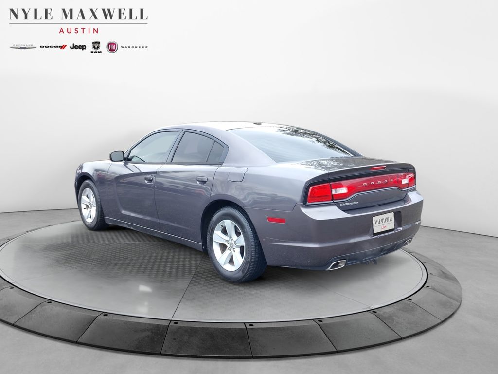 Used Car 2013 Dodge Charger  Se For Sale Under $10,000 In Austin, Texas