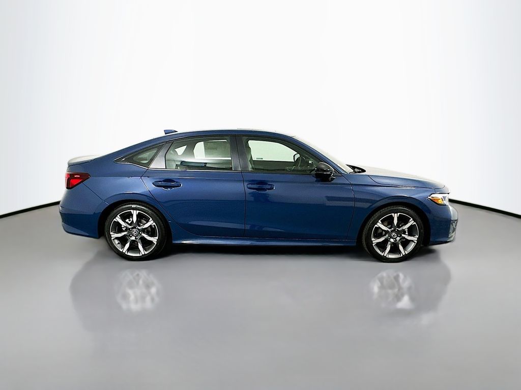 Thumbnail: 2026 Honda Civic - 4