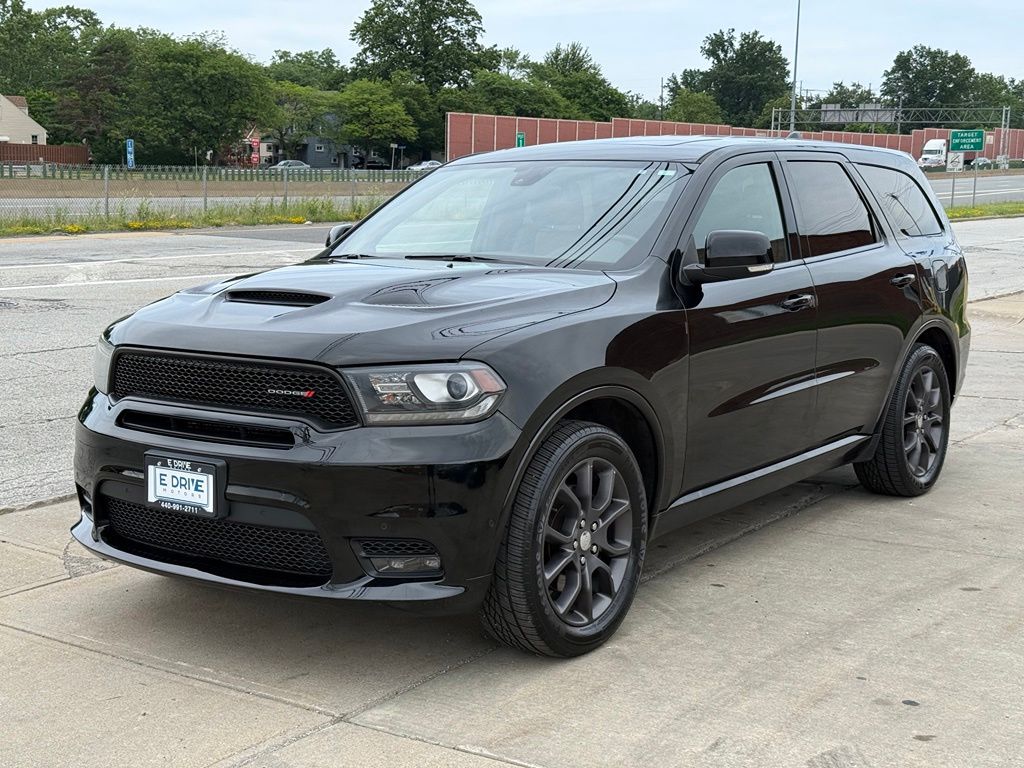 2018 Dodge Durango R/T AWD's photo