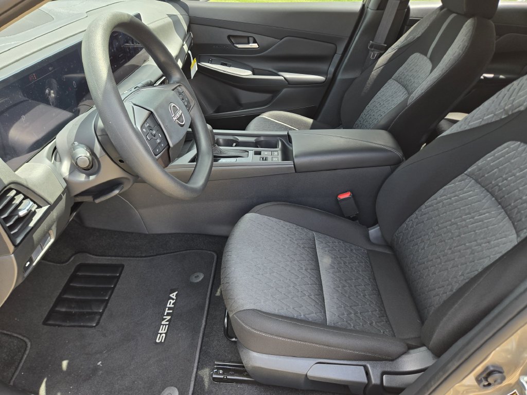 2026 Nissan Sentra SV Brown at Bravo Nissan