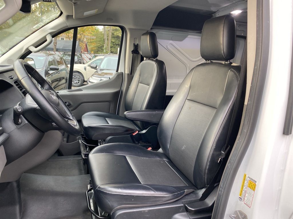used 2020 Ford Transit-150 car, priced at $21,495