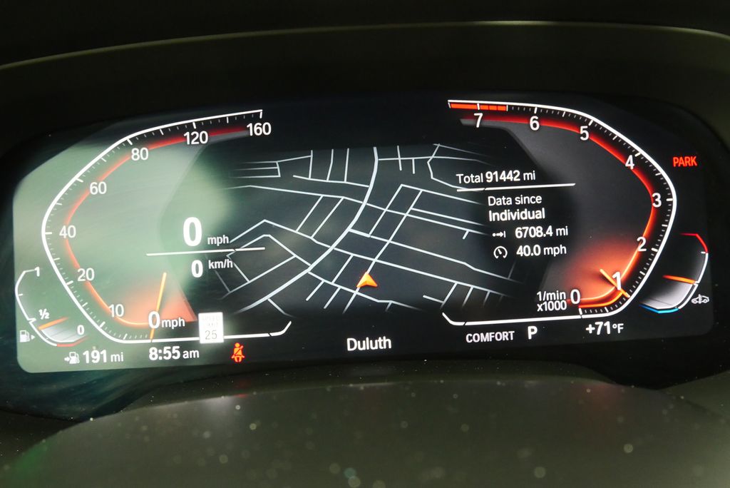 2020 BMW X5 sDrive40i 19