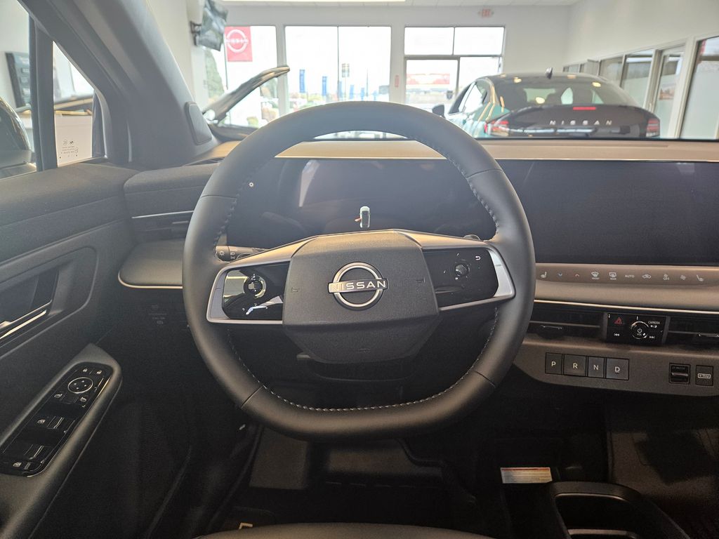 2026 Nissan Leaf SV+