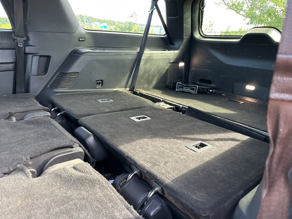 2021 Silver Metallic Ford Expedition Max Limited RWD SUV