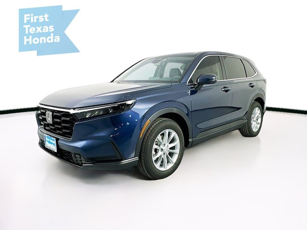 Used Car 2025 Honda Cr-v  Ex-l For Sale Under $35,000 In Austin, Texas