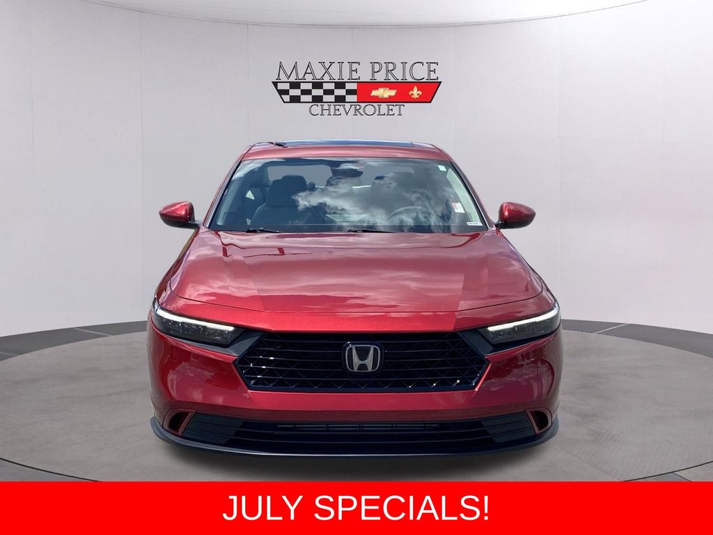 Used 2023 Honda Accord Sedan