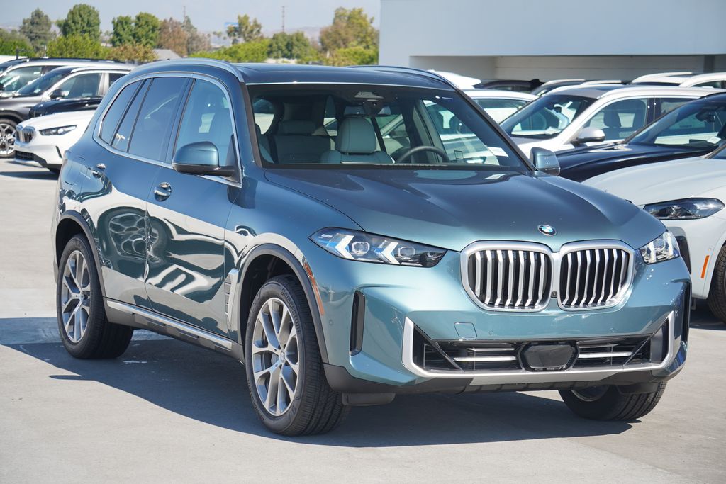 2025 BMW X5 sDrive40i 3