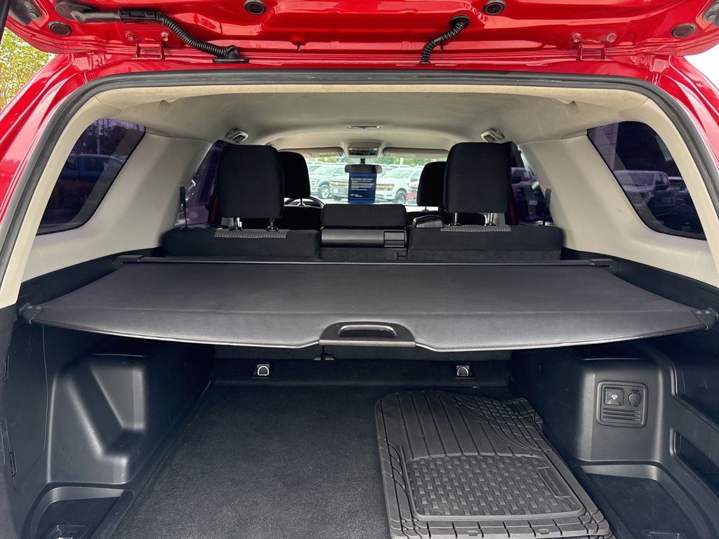 2015 Toyota 4Runner Limited