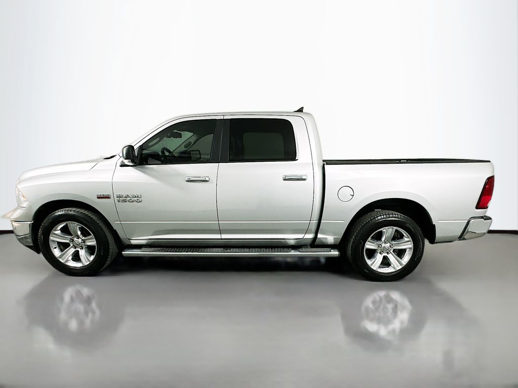 Thumbnail: 2014 RAM 1500 - 8